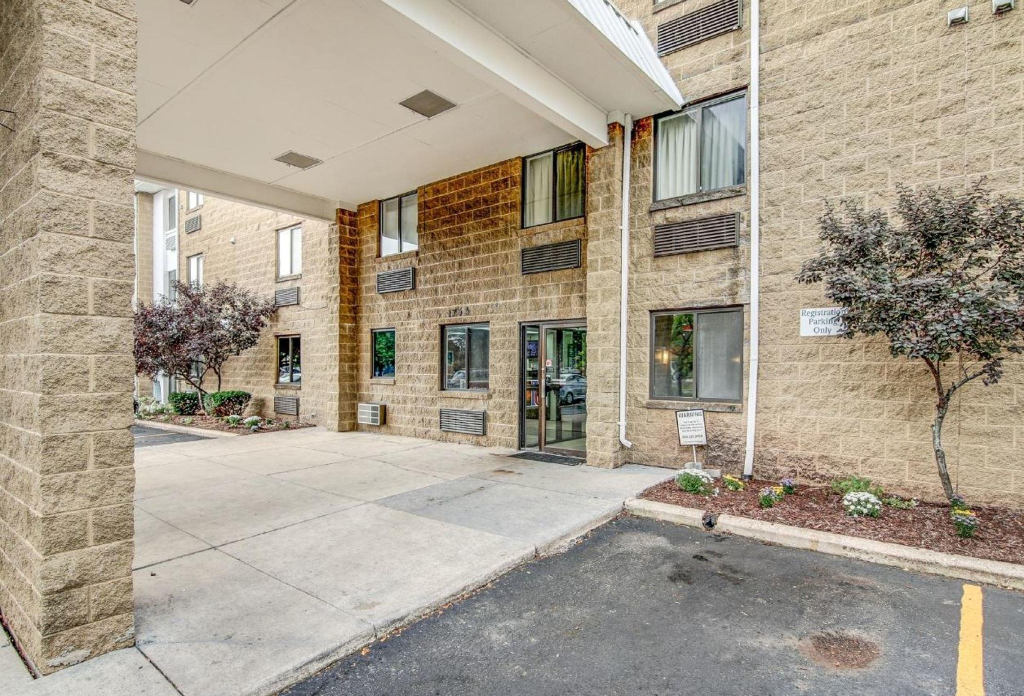 Americinn By Wyndham Madison Wi Buitenkant foto