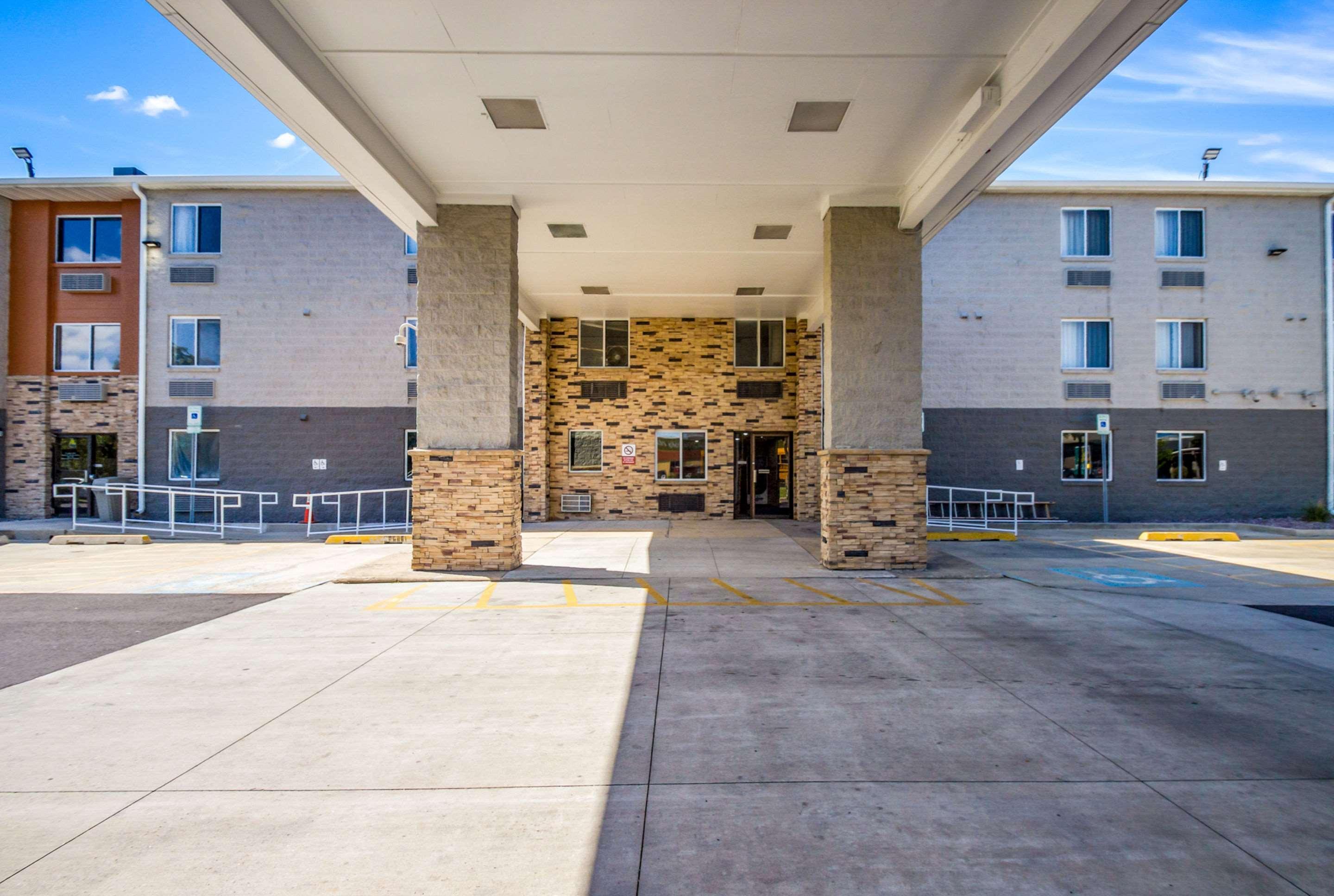 Americinn By Wyndham Madison Wi Buitenkant foto