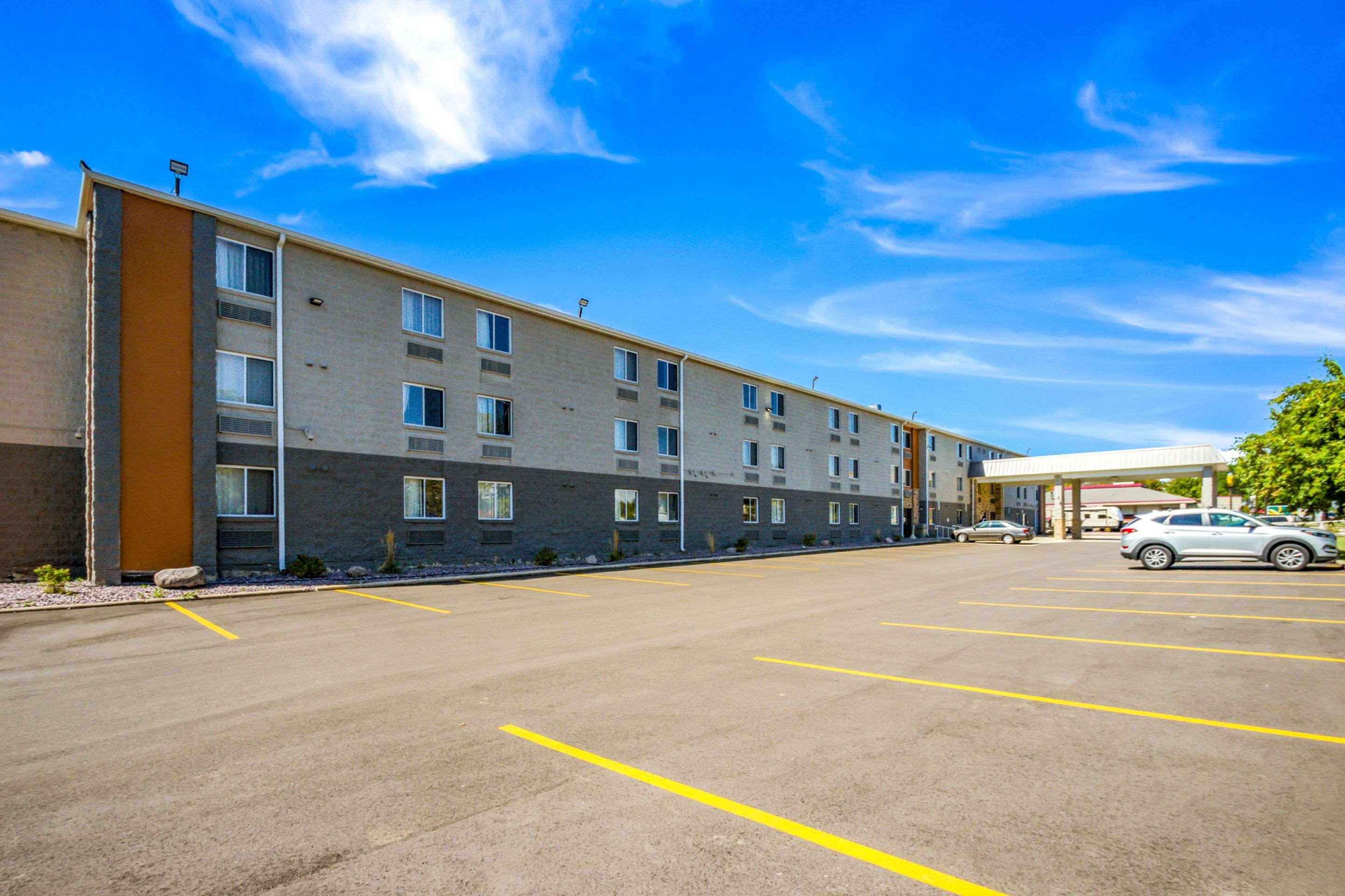 Americinn By Wyndham Madison Wi Buitenkant foto