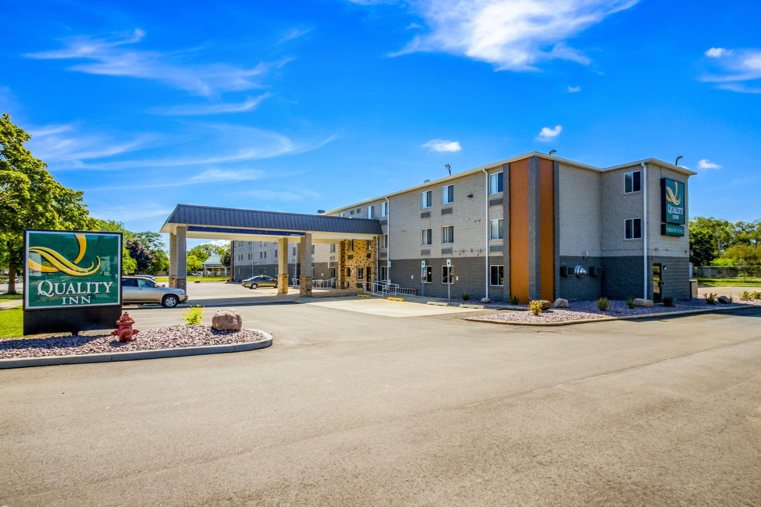 Americinn By Wyndham Madison Wi Buitenkant foto