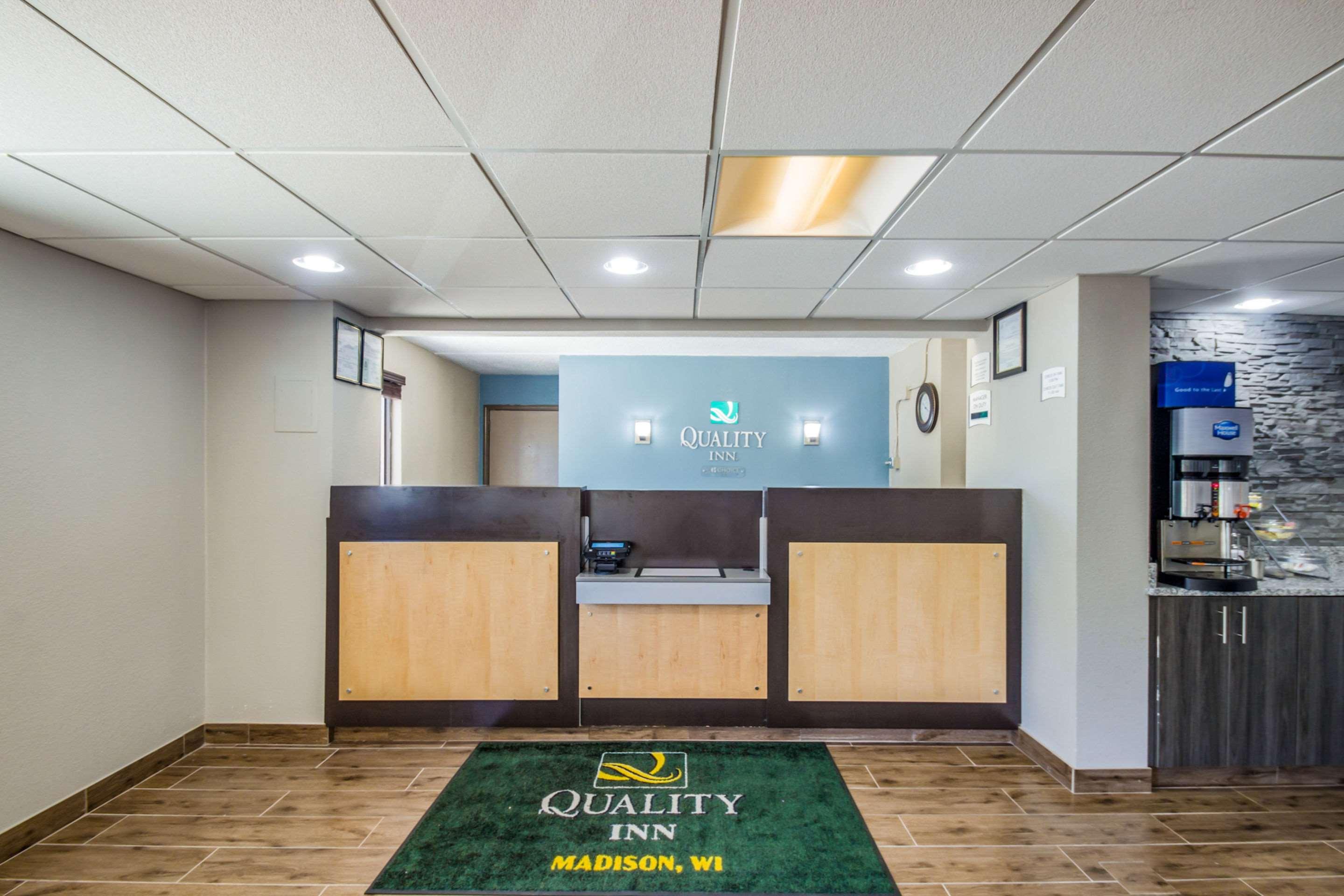 Americinn By Wyndham Madison Wi Buitenkant foto