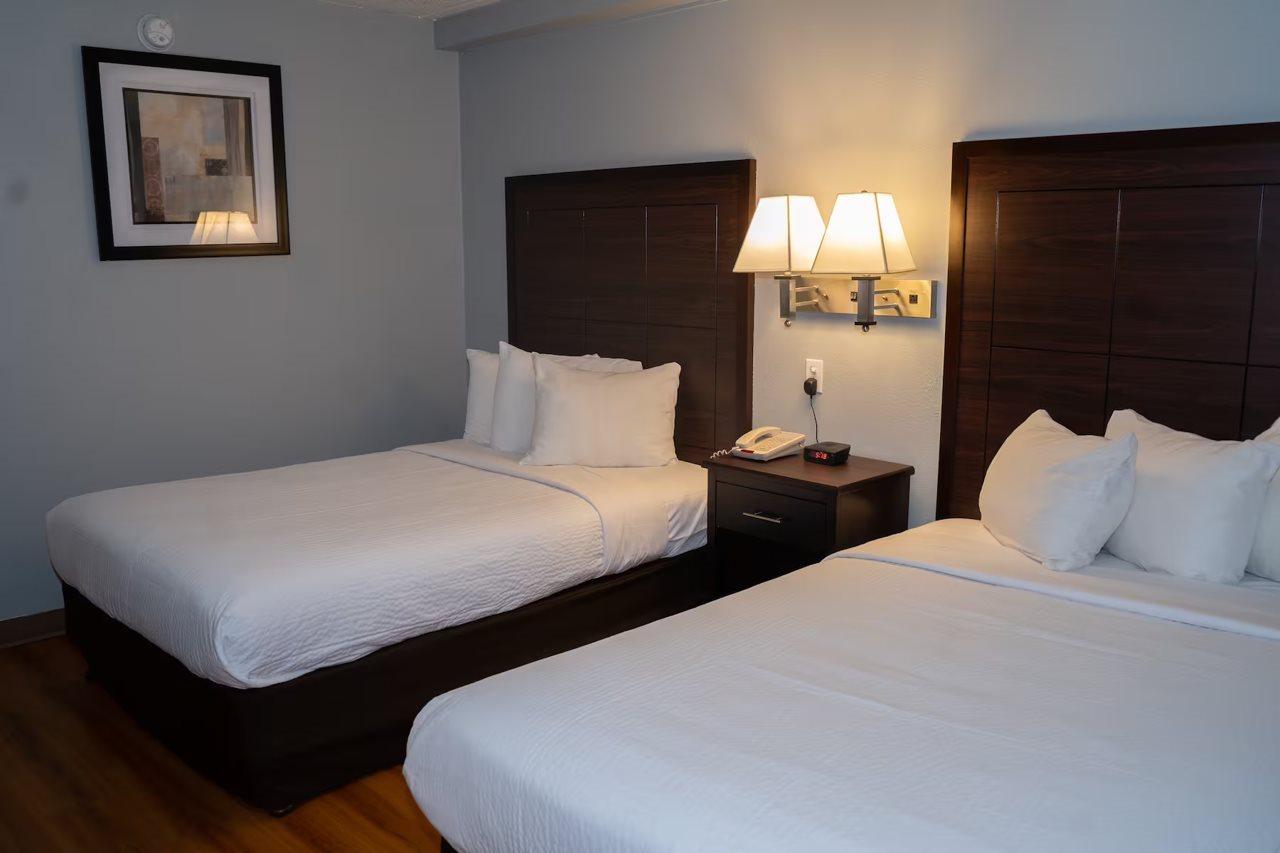 Americinn By Wyndham Madison Wi Buitenkant foto