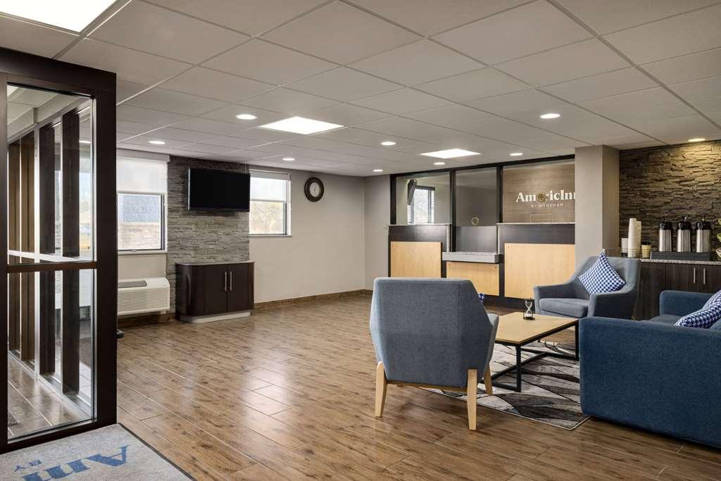 Americinn By Wyndham Madison Wi Interieur foto