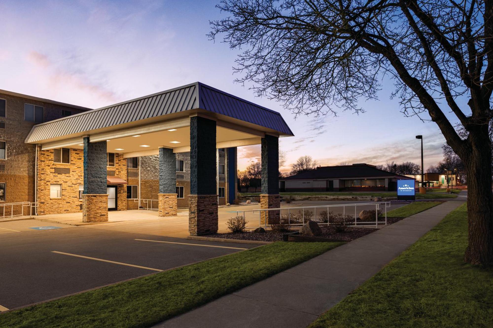 Americinn By Wyndham Madison Wi Buitenkant foto