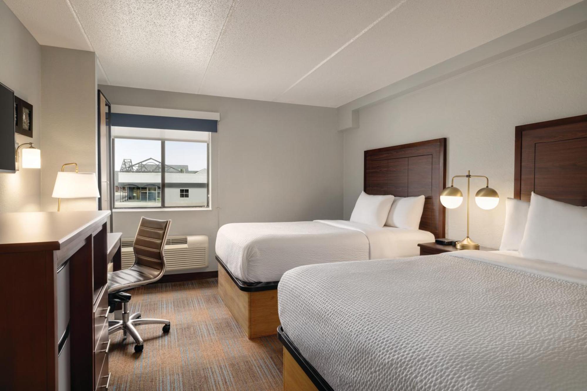 Americinn By Wyndham Madison Wi Buitenkant foto