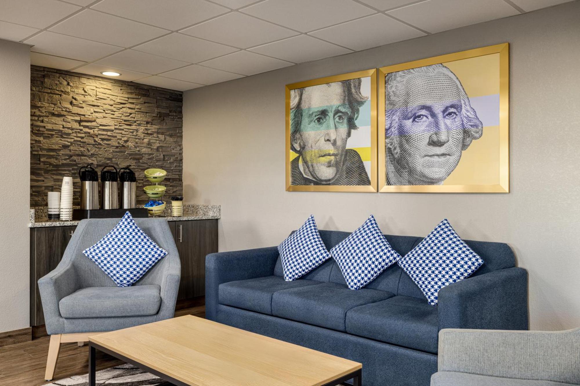 Americinn By Wyndham Madison Wi Buitenkant foto