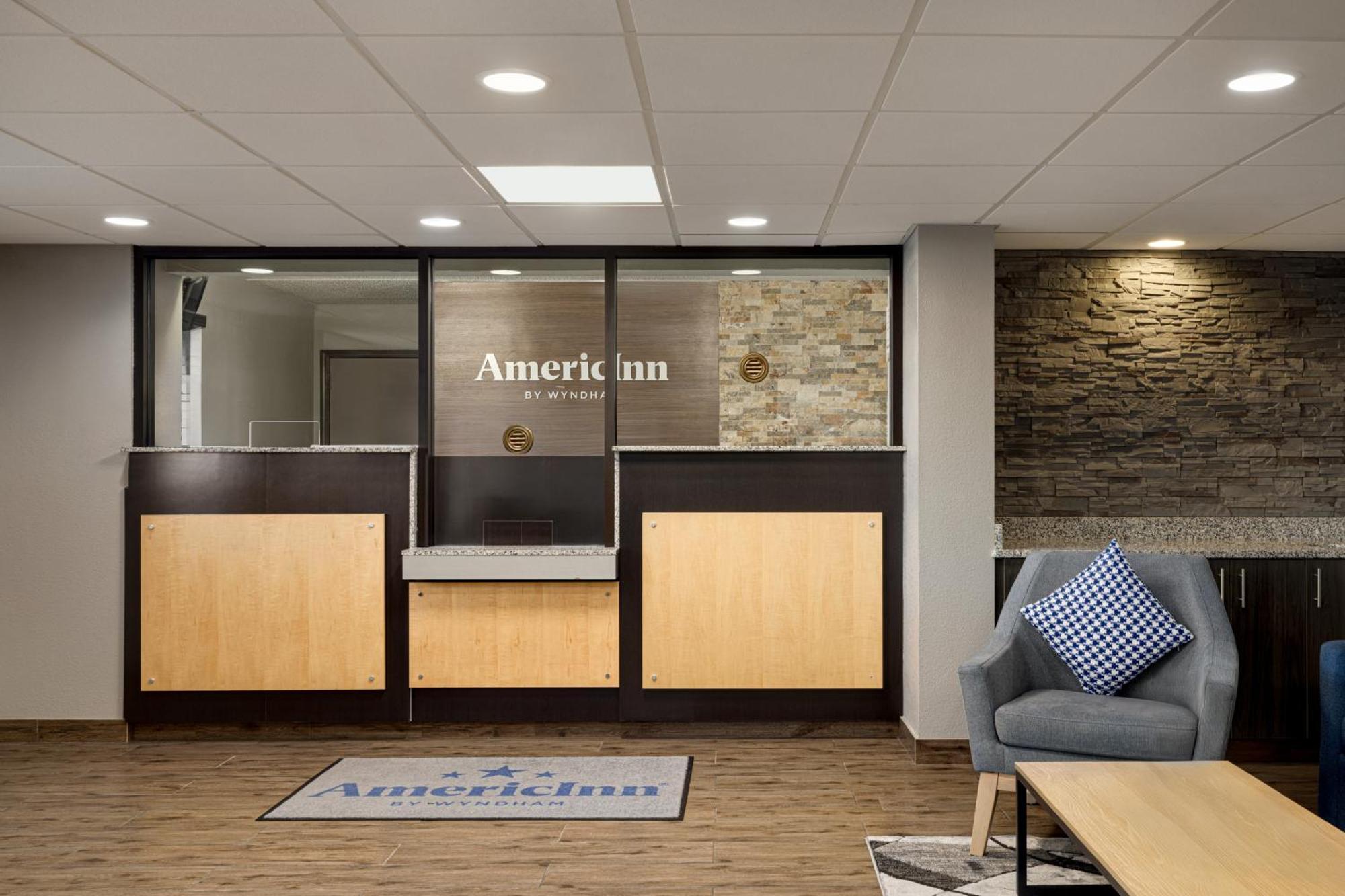 Americinn By Wyndham Madison Wi Buitenkant foto