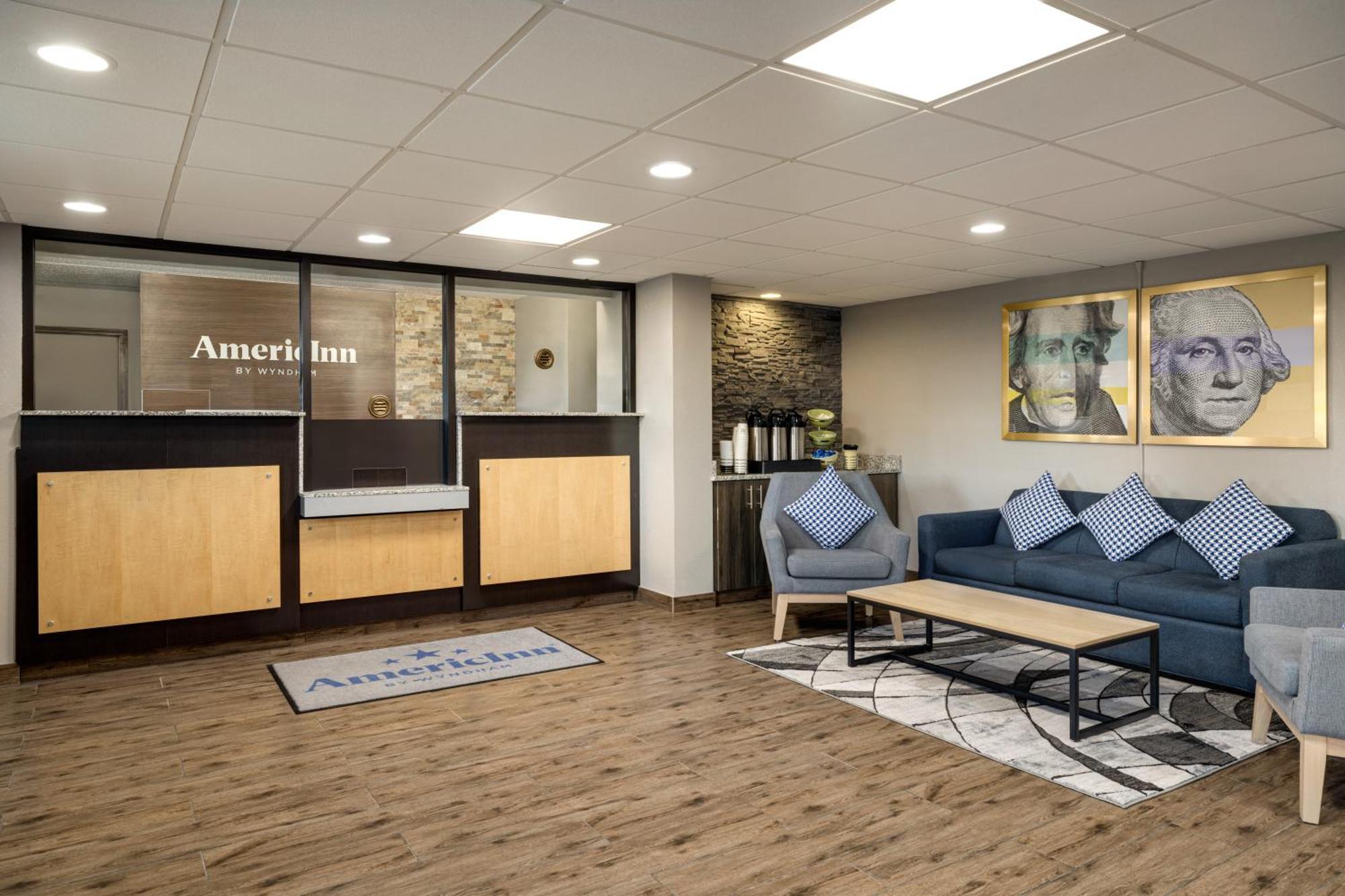 Americinn By Wyndham Madison Wi Buitenkant foto