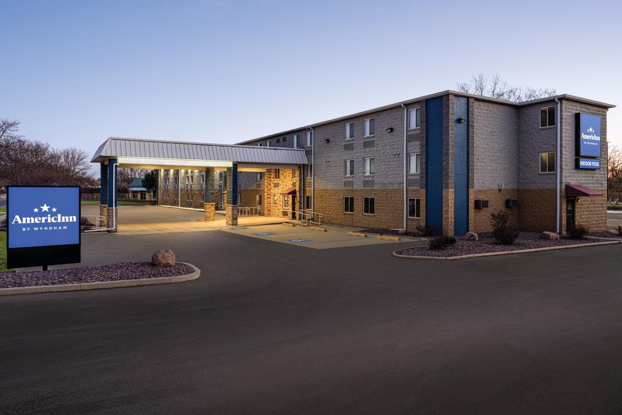 Americinn By Wyndham Madison Wi Buitenkant foto