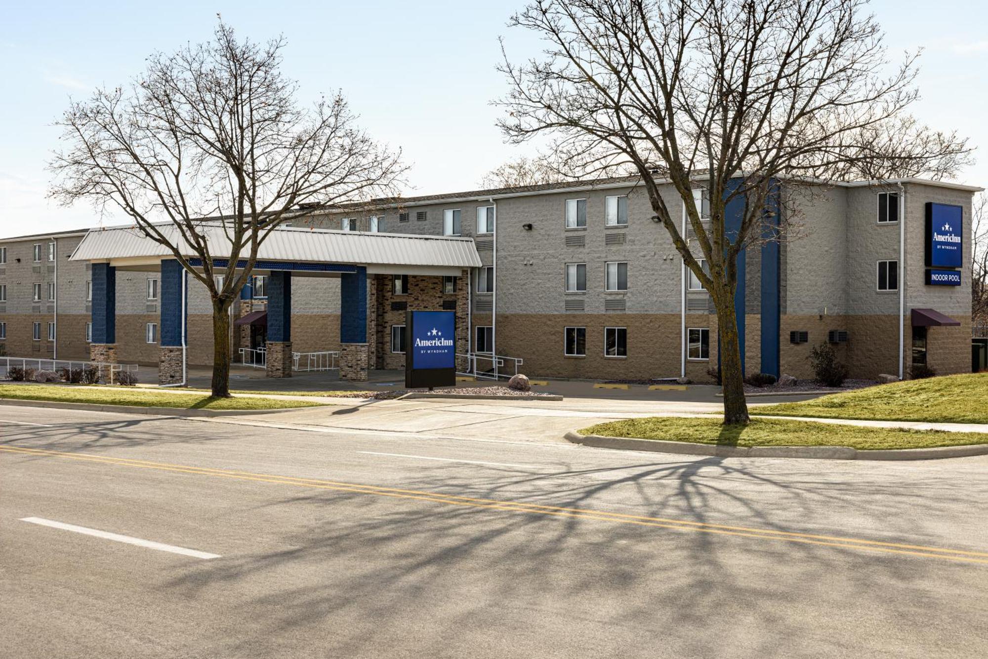 Americinn By Wyndham Madison Wi Buitenkant foto